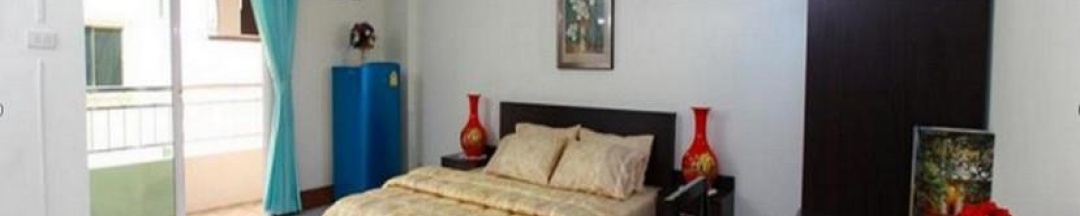 Двухместный номер Standard двуспальная кровать в Rattanasook Residence