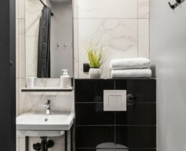 Стандартный номер с двумя односпальными кроватями в Greenfeel Stavropol