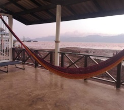 Коттедж в Ocean Front 2br 107sqm House - Panorama Sea View
