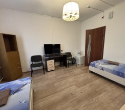 Двухместный номер Standard 2 отдельные кровати в Момент силы