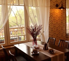 Белый Берег на улице Ленина в Белый берег