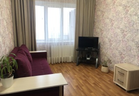 Апартаменты Уютное место на улице Автомобилистов в Елабуге