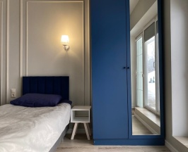Двухместный номер стандарт + в Chernika House