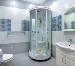 Апартаменты на 13 этаже 4 подъезд (г. Тюмень, ул. Малыгина д.90) в Rehome