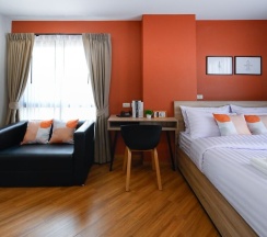 Номер Deluxe в You Hotel