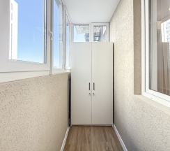 Квартира в Апартаменты на улица Куникова, 47Г