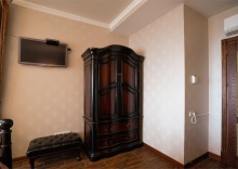 Standard Premium Velvet (Double) в Spatium wellness center