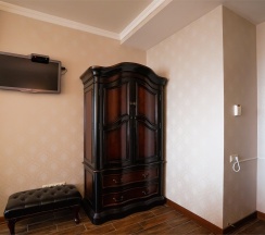 Standard Premium Velvet (Double) в Spatium wellness center