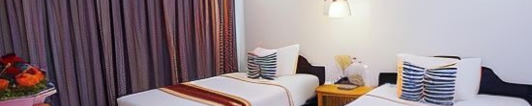 Семейный номер Standard в Popular Hotel & Spa