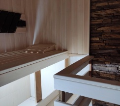 Номер люкс улучшенный в Залесный