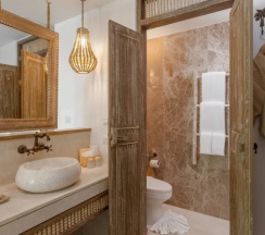 Двухместный номер Pool Access Deluxe Garden двуспальная кровать в Eden Beach Khaolak Resort and Spa A Lopesan Collection Hotel