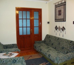 Апартаменты с 2 комнатами в Guest house VIP