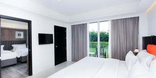 Карон: Отель Sugar Marina Hotel ART Karon Beach