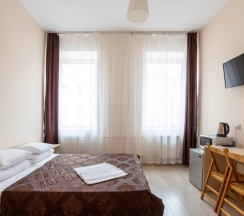 Двухместный КОМФОРТ в Superhostel