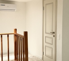 Люкс двухуровневый в Мореин