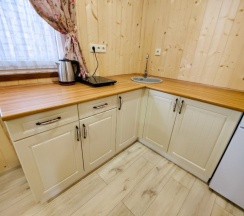 Апартаменты с 3 комнатами в Эко-фазенда