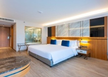 Номер Deluxe в Wyndham Jomtien Pattaya