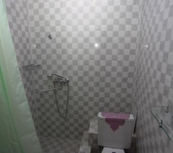 Номер стандарт с 1 двуспальной кроватью в Санрайс
