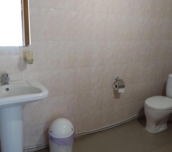 Номер люкс с 2 односпальными кроватями в Гвоздика