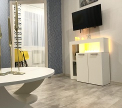 1-комнатные апартаменты люкс в Квартирное бюро