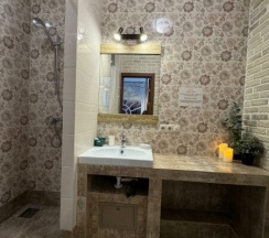 (22)Студия "на двоих" в Loft