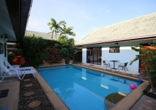 Двухместная вилла Deluxe в Bali Tropicana Pool Villa