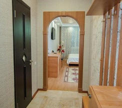 Номер стандарт улучшенный с 1 двуспальной кроватью в Пятерочка-люкс