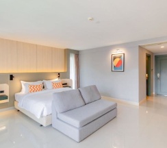 Двухместный номер Executive двуспальная кровать в Lacol Khao Yai - A Chatrium Collection