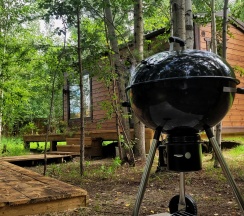 Двухместный домик в Wood place