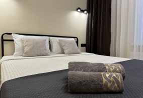 Апартаменты SHARMAN APARTMENTS в Ульяновске