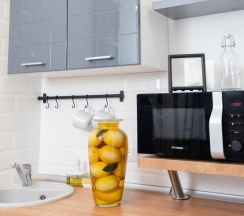 Трехместный эконом в Можайка, 9