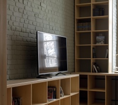 2-комнатные апартаменты улучшенные в RoomRoom (РумРум) на улице Первомайская