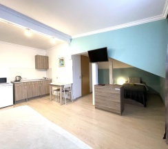 3-местный 1-комнатный номер стандарт комфорт в Малоярославец