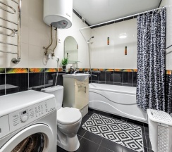 1-комнатные апартаменты стандарт Виноградная 22/1 б в Sun City Apartment (Сан Сити Апартмент) на улице Виноградная 22/1Б