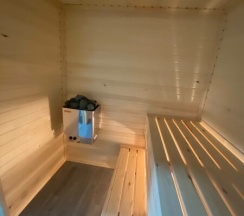 Коттедж №1 в Дом у пруда