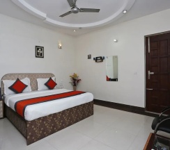 Одноместный номер Standard в Jannat Residency