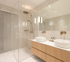 1-комнатные апартаменты люкс Орджоникидзе 17 в Sun Apartments АК Карат 21