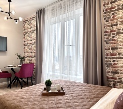 Апартаменты Студио в An Apart hotel