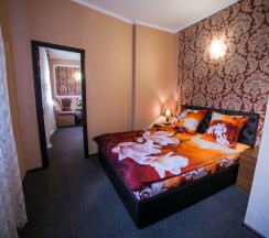 Полулюкс с 2 комнатами в Клеопатра