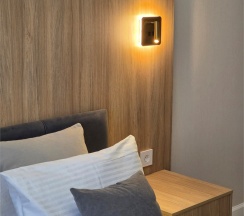 Премиум Люкс с кроватями DBL с видом на горы в Цитрус