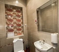 №6А стандартный двухместный в Eva Apartments