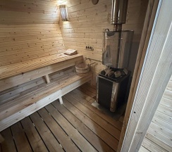 Коттедж улучшенный в Чук и Геш