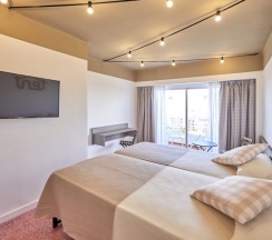 Двухместный номер Standard 2 отдельные кровати в tent Playa de Palma