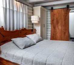 КОМФОРТ ДОМ №1 в Лесная заимка