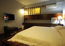 Одноместный номер Deluxe в Baankieng Guesthouse Lampang