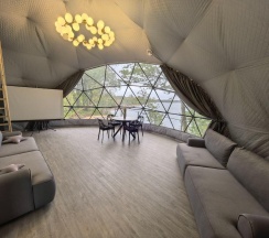 Бунгало премиум в Кусто