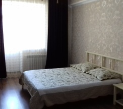 М.Горького 85Б. 2-комн.кв., 10-этаж, 124 в АнтиОтель