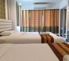 Двухместный номер Standard в Berich Hotel