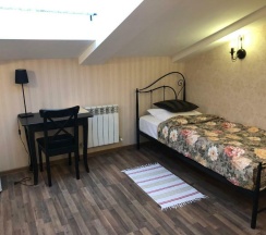 TWIN Standart (Стандартный двухместный номер с раздельными кроватями) в БОНОТЕЛЬ