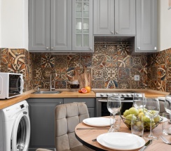 1-комнатные апартаменты стандарт в GM Apartments